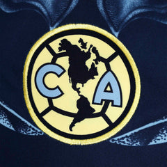 Club America Youth 2025/26 Away Replica Jersey - Navy cheap