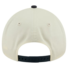 Athletics Speckle A-Frame 9FORTY Adjustable Hat Cream
