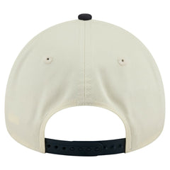 Pittsburgh Pirates Speckle A-Frame 9FORTY Adjustable Hat Cream