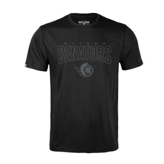 Ottawa Senators Levelwear Richmond Darkmoon T-Shirt - Black T-shirts