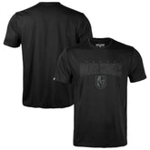 Vegas Golden Knights Levelwear Richmond Darkmoon T-Shirt - Black T-shirts