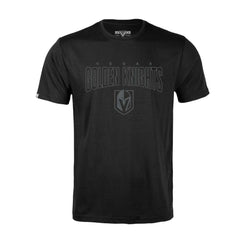 Vegas Golden Knights Levelwear Richmond Darkmoon T-Shirt - Black T-shirts