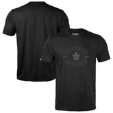 Toronto Maple Leafs Levelwear Youth Little Richmond Abyssal T-Shirt - Black T-shirts