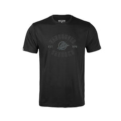 Vancouver Canucks Levelwear Youth Little Richmond Abyssal T-Shirt - Black T-shirts