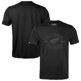 Detroit Red Wings Levelwear Youth Little Richmond Abyssal T-Shirt - Black T-shirts