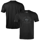 New York Islanders Levelwear Youth Little Richmond Abyssal T-Shirt - Black T-shirts