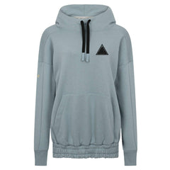 Colorado Avalanche Levelwear Women's Waterfall Nightfall Pullover Hoodie - Gray Hoodies