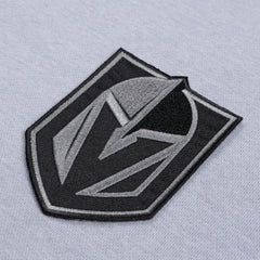 Vegas Golden Knights Levelwear Women's Waterfall Nightfall Pullover Hoodie - Gray Hoodies