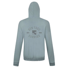 New York Rangers Levelwear Women's Waterfall Nightfall Pullover Hoodie - Gray Hoodies