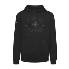 Florida Panthers Levelwear Podium Abyssal Pullover Hoodie - Black Hoodies
