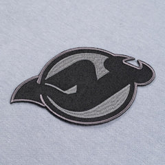New Jersey Devils Levelwear Murray Nightfall Quarter-Zip Jacket - Gray Jerseys