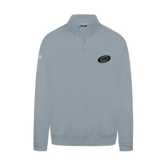 Carolina Hurricanes Levelwear Murray Nightfall Quarter-Zip Jacket - Gray Jackets