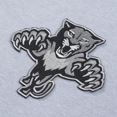 Florida Panthers Levelwear Murray Nightfall Quarter-Zip Jacket - Gray Jackets