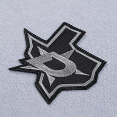 Dallas Stars Levelwear Murray Nightfall Quarter-Zip Jacket - Gray Jackets