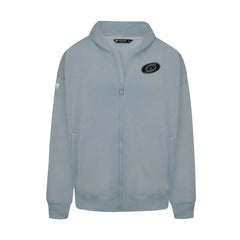 Carolina Hurricanes Levelwear Uphill Abyssal Full-Zip Hoodie - Gray Hoodies