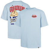 Cleveland Guardians Ice Cream Parlor Foundation T-Shirt Light Blue