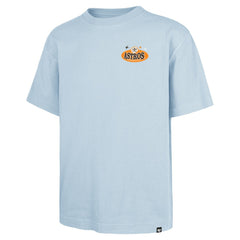 Houston Astros Ice Cream Parlor Foundation T-Shirt Light Blue
