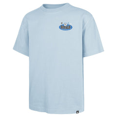 Kansas City Royals Ice Cream Parlor Foundation T-Shirt Light Blue