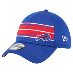Buffalo Bills New Era Stripes 39THIRTY Flex Hat - Royal for sale