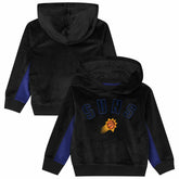 Phoenix Suns Outerstuff Preschool Velour Hoodie - Black outlet