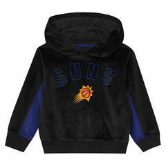 Phoenix Suns Outerstuff Preschool Velour Hoodie - Black outlet