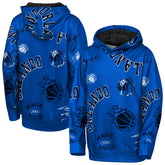 Orlando Magic Outerstuff Youth Moving Violation Hoodie - Blue online