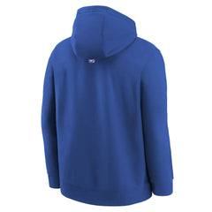 Dallas Mavericks Youth 2025/26 Club Fleece Hoodie sale - Blue shop