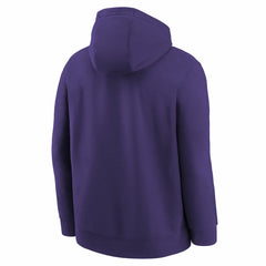 Phoenix Suns Youth 2025/26 Club Fleece Practice Hoodie - Purple discount