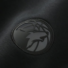 Minnesota Timberwolves Authentic Standard Issue Travel Dri-FIT Sweatshirt - Black sale