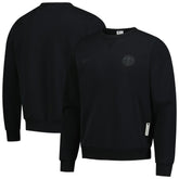 Denver Nuggets Authentic Standard Issue Travel Dri-FIT Sweatshirt sale - Black on sale