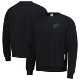 Cleveland Cavaliers Authentic Standard Issue Travel Dri-FIT Sweatshirt sale - Black shop