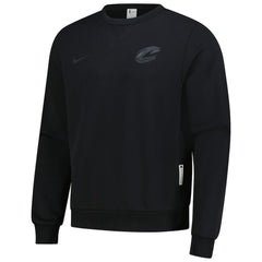Cleveland Cavaliers Authentic Standard Issue Travel Dri-FIT Sweatshirt sale - Black shop