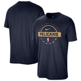 New Orleans Pelicans Authentic Practice T-Shirt - Navy outlet