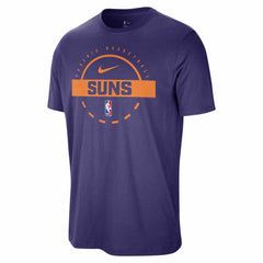 Phoenix Suns Authentic Practice T-Shirt - Purple shop