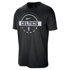 Boston Celtics Authentic Practice T-Shirt - Black online