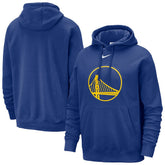 Golden State Warriors Essential Logo Club Pullover Hoodie sale - Royal outlet