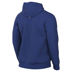 New York Knicks Sportswear Essential Wordmark Club Hoodie - Blue shop