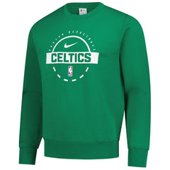 Boston Celtics 2025/26 Authentic Practice Club Sweatshirt - Kelly Green outlet