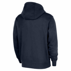Washington Wizards 2025/26 Authentic Practice Club Pullover Hoodie - Navy outlet