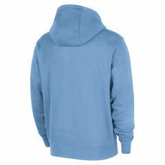 Memphis Grizzlies 2025/26 Authentic Practice Club Pullover Hoodie - Light Blue online