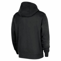 Minnesota Timberwolves 2025/26 Authentic Practice Club Pullover Hoodie - Black for sale