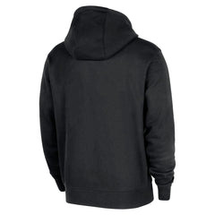 Orlando Magic 2025/26 Authentic Practice Club Pullover Hoodie - Black shop