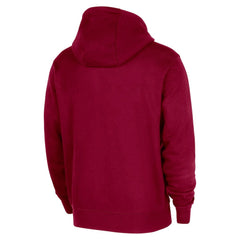 Cleveland Cavaliers 2025/26 Authentic Practice Club Pullover Hoodie sale - Wine online