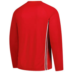 Chicago Bulls 2025/26 Authentic Pre-Game Legend Dri-FIT Long Sleeve Shooting Shirt sale - Red sale
