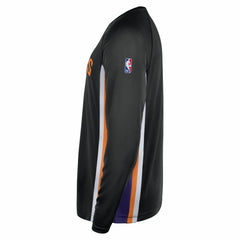 Phoenix Suns 2025/26 Authentic Pre-Game Legend Dri-FIT Long Sleeve Shooting Shirt - Black online