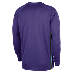 Utah Jazz 2025/26 Authentic Pre-Game Legend Dri-FIT Long Sleeve Shooting Shirt - Purple sale