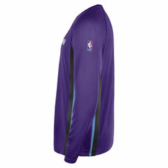 Utah Jazz 2025/26 Authentic Pre-Game Legend Dri-FIT Long Sleeve Shooting Shirt - Purple sale