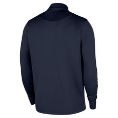 Denver Nuggets 2025/26 Authentic Coaches Quarter-Zip Dri-Fit Top sale - Navy shop