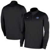 Orlando Magic 2025/26 Authentic Coaches Quarter-Zip Dri-Fit Top - Black online