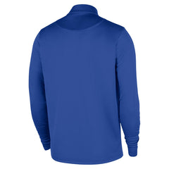 Orlando Magic 2025/26 Authentic Coaches Quarter-Zip Dri-Fit Top - Blue outlet